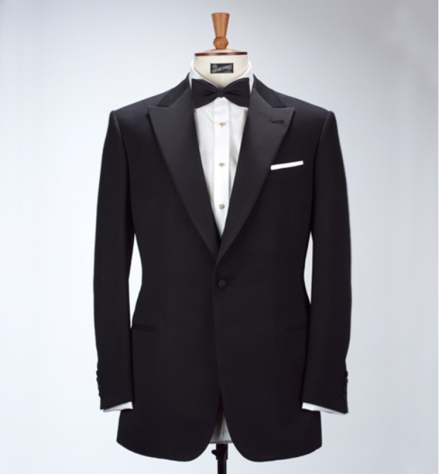 Formalwear - Historical Menswear